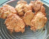 Foto langkah ke 3 dari resep Perkedel Tahu.