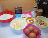 Nagymama (habcsókos) reszeltje recept fázis 1 fotója
