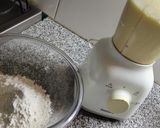 Foto del paso 4 de la receta: Budín de mandarina. Si, si porque somos amantes de la mandarina