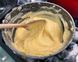 Une image de l'étape 6 de Galette façon franc comtoise à la pistache.