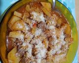Foto del paso 4 de la receta: Guiso con carne, papas y fideos rulitos
