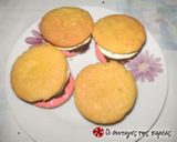 Φωτογραφία βήματος 6 της συνταγής Cupcakes cheeseburger