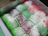 Japanese milk bread