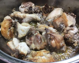 Foto del paso 1 de la receta: Pollo allá cacciatoria (Italia)