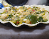 Foto del paso 3 de la receta: Tarta de zapallitos muy rápida y fácil. Y rica!!!