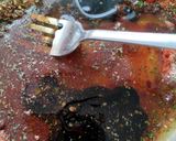 Fűszeres amur sütőben sütve recept fázis 1 fotója