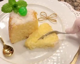Foto del paso 11 de la receta: Pastel de coco “ sin harina, sin aceite”. (Coconut cake “ without flour, without oil”)