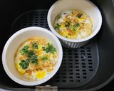 Hình bước làm 3 của món Hàu nướng mỡ hành NCKD