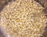 Foto langkah ke 3 dari resep Langkosenga (kacang Bawang).