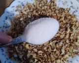 عکس مرحله 16 از دستور نان مغز دار کدو حلوایی solmaz