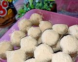 Foto langkah ke 4 dari resep Cookies Dancow Coklat homemade.