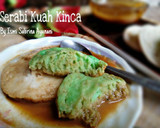 Foto langkah ke 5 dari resep Serabi Kuah Kinca.