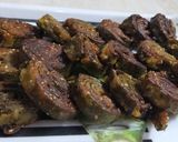 आळुवडी (aloo wadi recipe in marathi) रेसिपी स्टेप 13 फोटो 