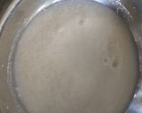 A picture of step 1 of Puttu.