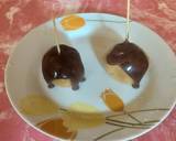 Apples chocolate balls recipe step 8 photo