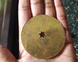 A picture of step 5 of Chakli Murukku.