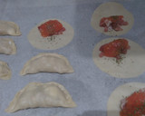 Foto del paso 3 de la receta: Empanadillas de atún y de jamón