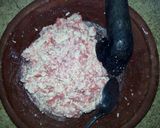 Foto langkah ke 3 dari resep BTS(Bola Tahu Sosis).