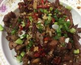 รูปขั้นตอนการทำที่ 3 ของ หมูสไลด์หมักเกาหลี(แบบเผ็ด แบบไม่เผ็ด)