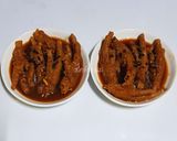 รูปขั้นตอนการทำที่ 4 ของ ขาไก่นึ่งเต้าซี่