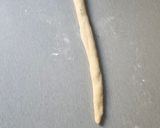 عکس مرحله 2 از دستور نان موز و شکلات 😋😋😋