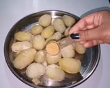 A picture of step 2 of Potato Toast | Aloo Masala Toast.