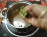 A picture of step 4 of Kokam Rasam.