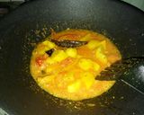 Foto langkah ke 2 dari resep Gulai udang kentang ala dapur yari.