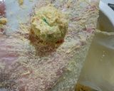 Foto langkah ke 6 dari resep Jeruk Nipis Cookies Pelangi.