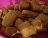 Foto del paso 1 de la receta: Cuadraditos Rellenos de dulce de leche 🍯 y Simples!