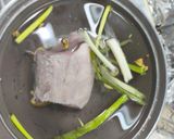 五味醬水煮中里肌的食譜步驟2照片