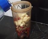 A picture of step 2 of Red Chutney.
