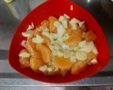 Foto del paso 3 de la receta: Ensalada de mandarina 🍊