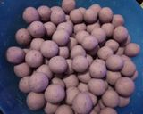 Foto langkah ke 2 dari resep Wedang ronde ubi ungu.