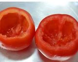 Foto do passo 1 de Tomate recheado