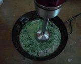 Foto del paso 1 de la receta: Fideos caseros de acelga con lomo de atún a la salsa parmesano