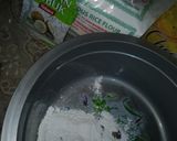 Foto langkah ke 2 dari resep Es Teller Cake (tepung ketan) Gluten Free.