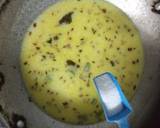 Onion Spicy Kadhi recipe step 4 photo