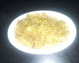 A picture of step 3 of Instant one pot peas pulav.