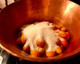 Foto del paso 9 de la receta: Mis kinotos en una jalea que conseguí sine esperarlo
