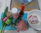 Foto langkah ke 1 dari resep Korean Mandoo.