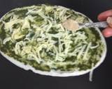 Palak-Potato Cheesy Dosa recipe step 7 photo