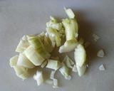 Sałatka z avokado krok przepisu 2 zdjęcie