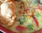 Foto langkah ke 4 dari resep Soto Betawi.