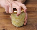 Kovászolt káposzta recept fázis 13 fotója