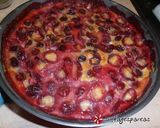 Φωτογραφία βήματος 14 της συνταγής Ένα flan (ή μήπως clafoutis;) με κορόμηλα. Όνειρο!
