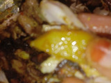 Grill chicken with potatoes