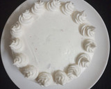 ரெட் வெல்வெட் கேக் (red Velvet cake in tamil) ரெசிபி ஸ்டேப் 9 புகைப்படம்