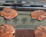 Foto langkah ke 4 dari resep Choco Cookies Chewy dan Soft.