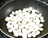 મખાના ની સબ્જી(Makhana Sabji Recipe In Gujarati) રેસીપી સ્ટેપ2ફોટો